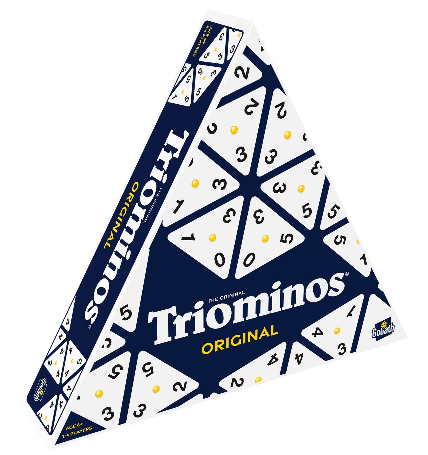 Triominos Deluxe