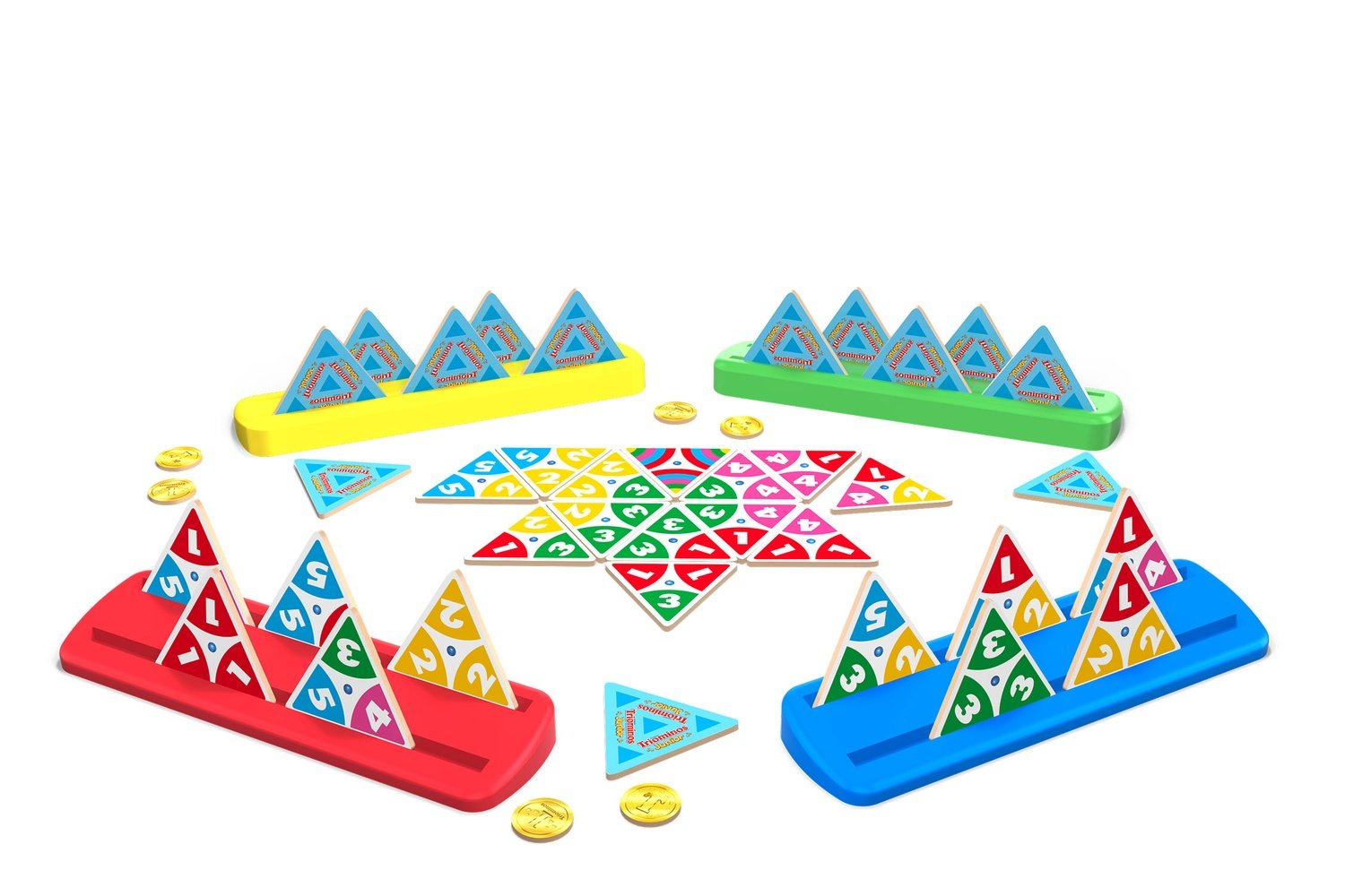 Triominos Junior