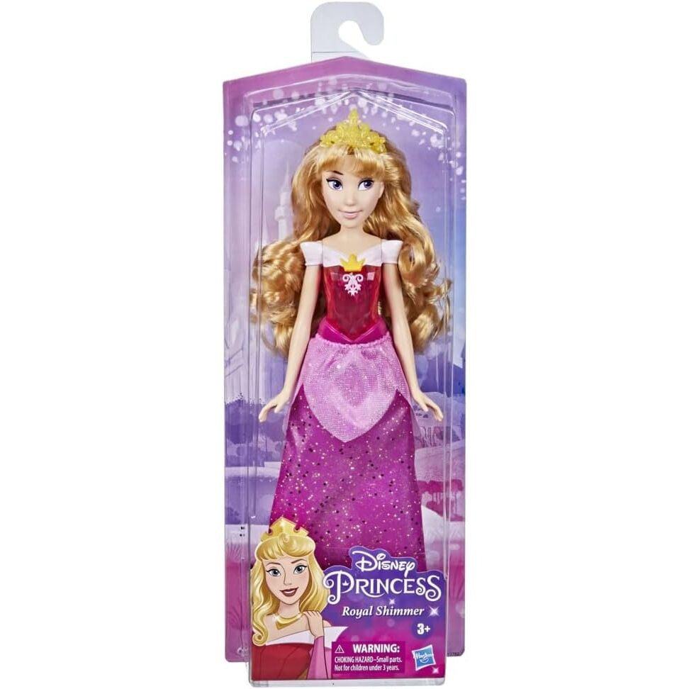 Törnrosa Aurora Doll, Royal Shimmer Design