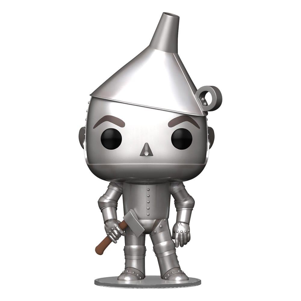 Trollkarlen från Oz POP! Filmer Vinylfigur The Tin Man 9 cm