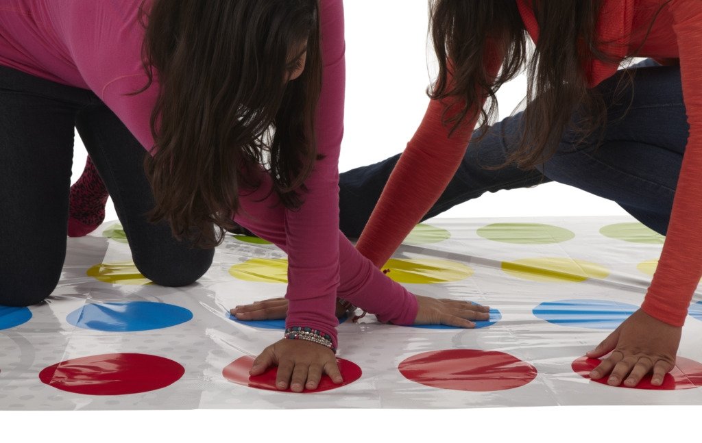 Twister Party Game