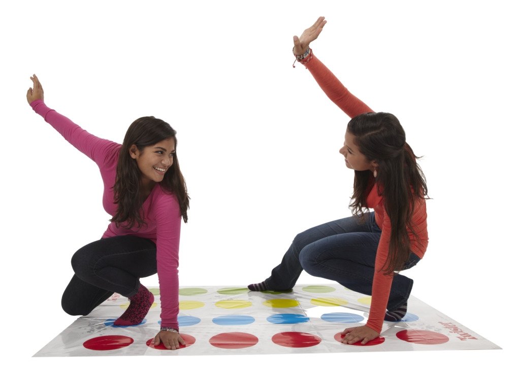 Twister Party Game