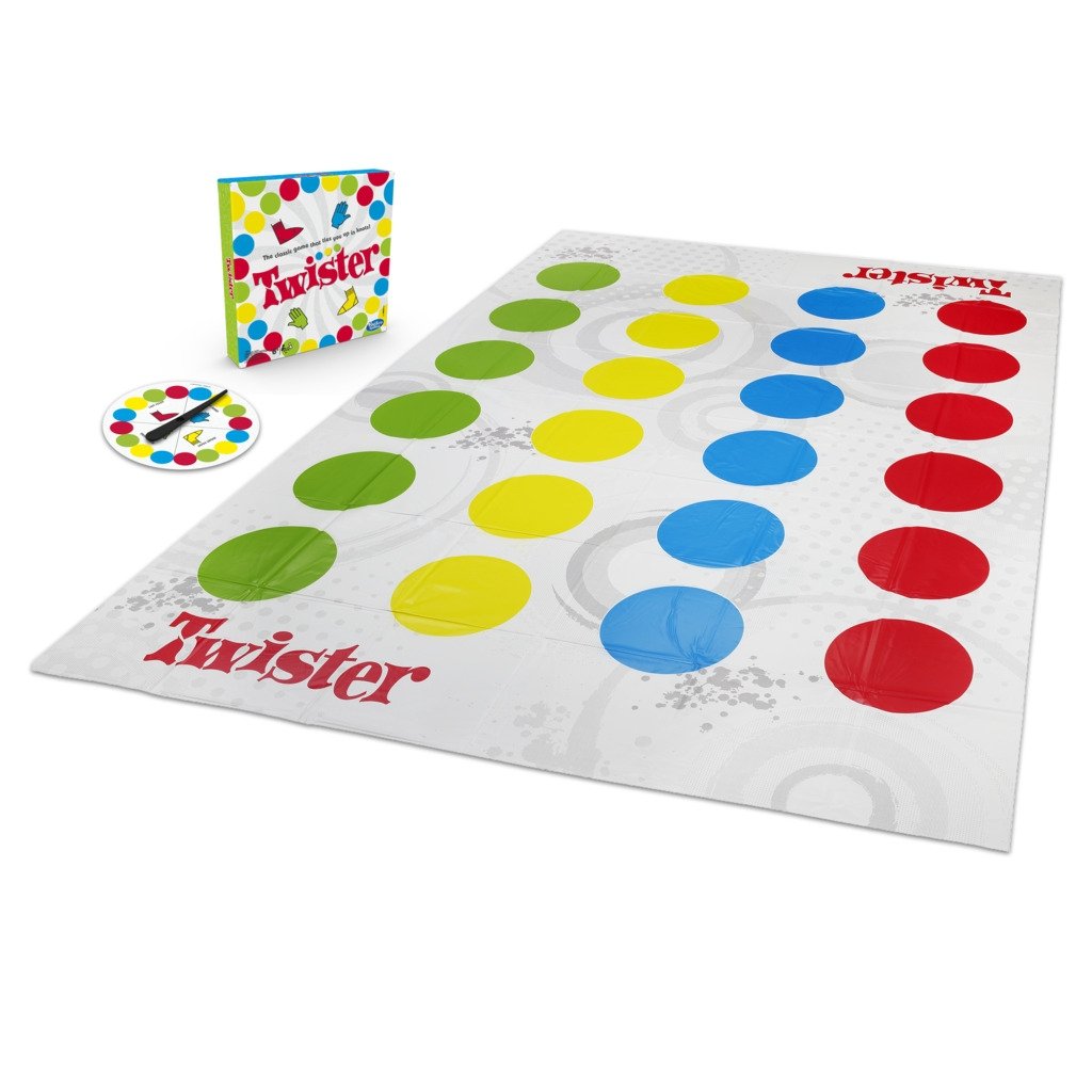 Twister Party Game