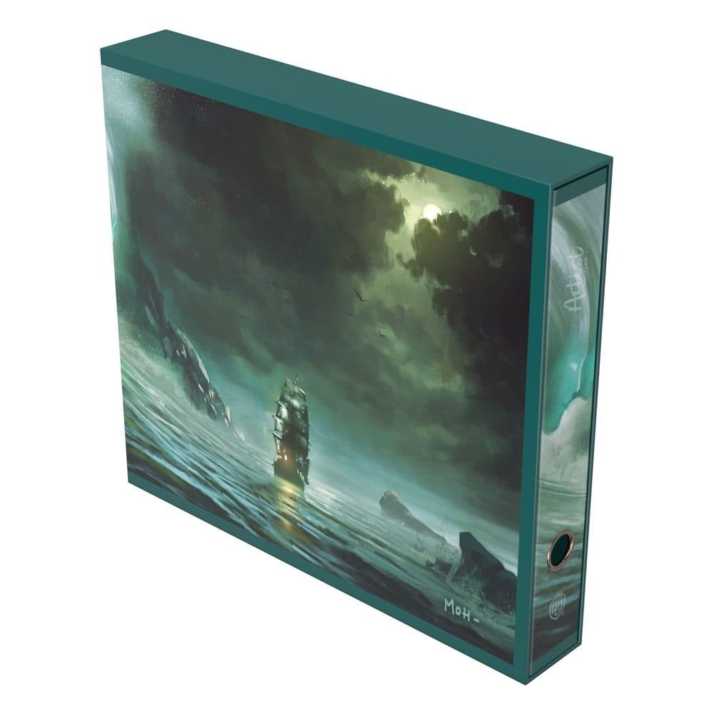 Ultimate Guard Album´n´Case Artist Edition #1 Maël Ollivier-Henry: Spirits of the Sea