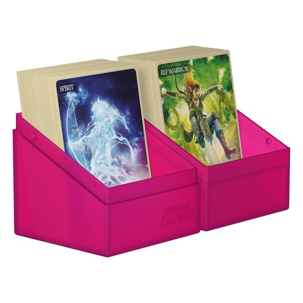 Ultimate Guard Boulder Deck Case 100+ Standardstorlek Rhodonite