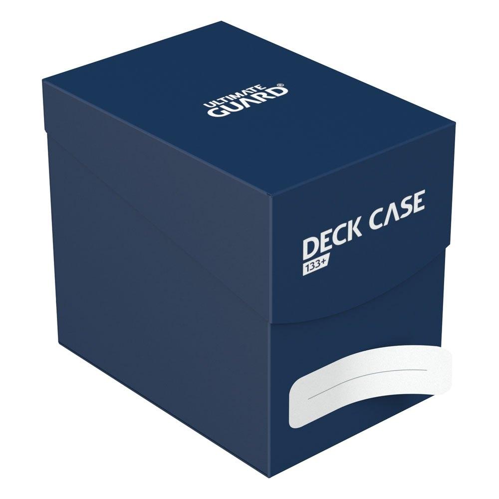 Ultimate Guard Deck Case 133+ Standardstorlek Blå