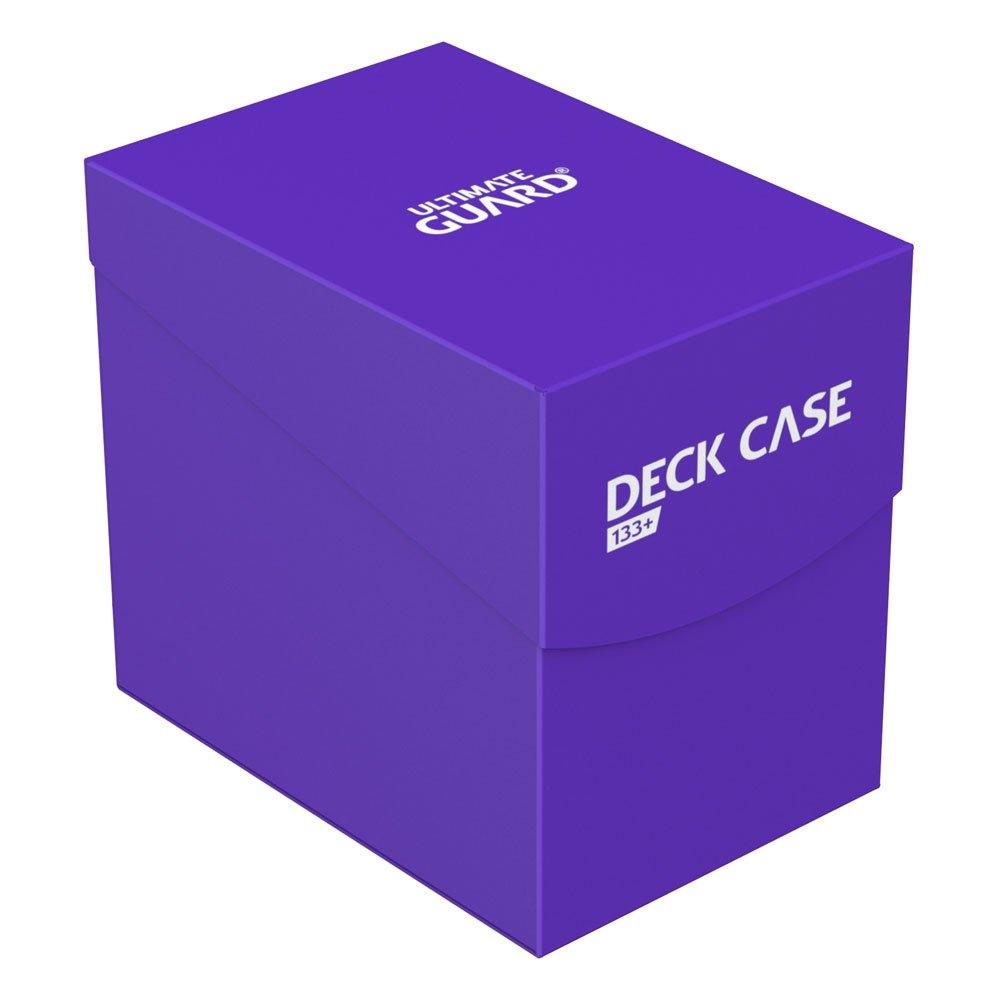 Ultimate Guard Deck Case 133+ Standardstorlek Lila