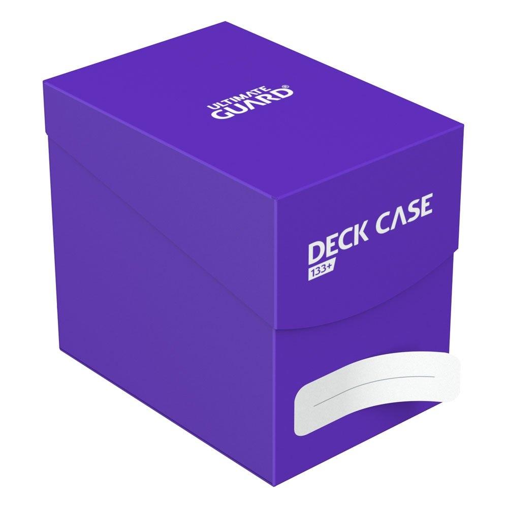 Ultimate Guard Deck Case 133+ Standardstorlek Lila