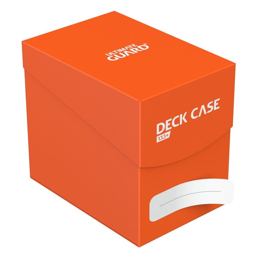 Ultimate Guard Deck Case 133+ Standardstorlek Orange