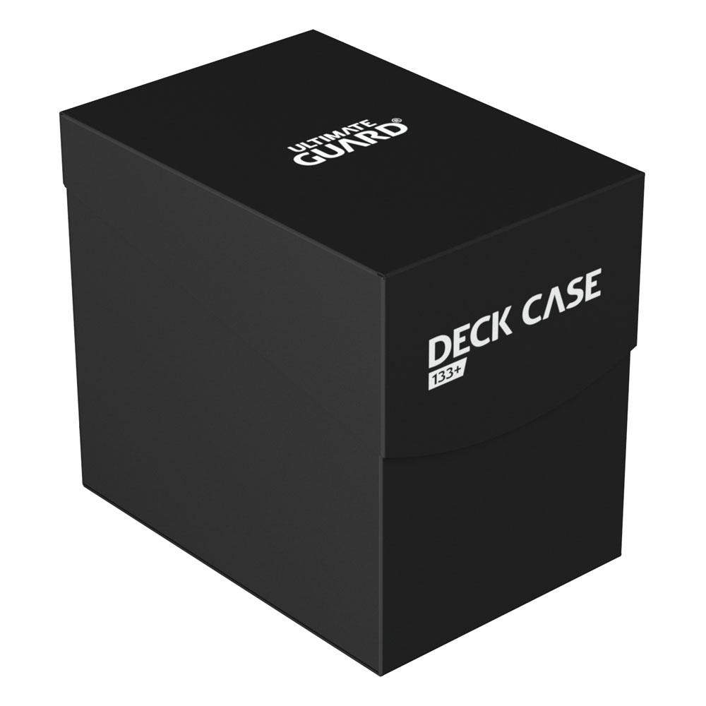 Ultimate Guard Deck Case 133+ Standardstorlek Svart