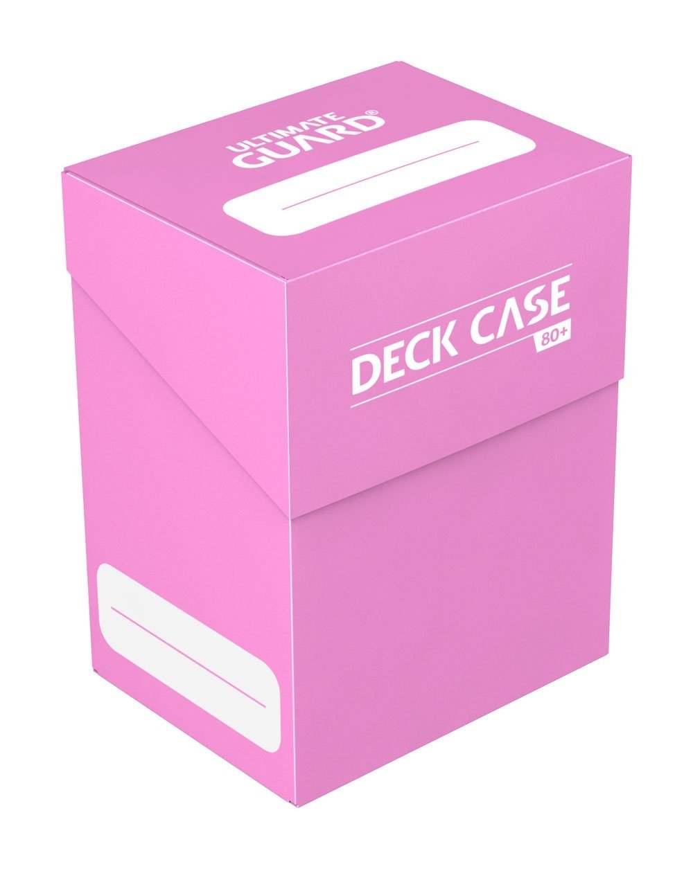 Ultimate Guard Deck Case 80+ Standardstorlek Rosa