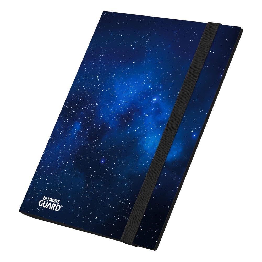 Ultimate Guard Flexxfolio 360 - Mystic Space Edition med 18 fickor