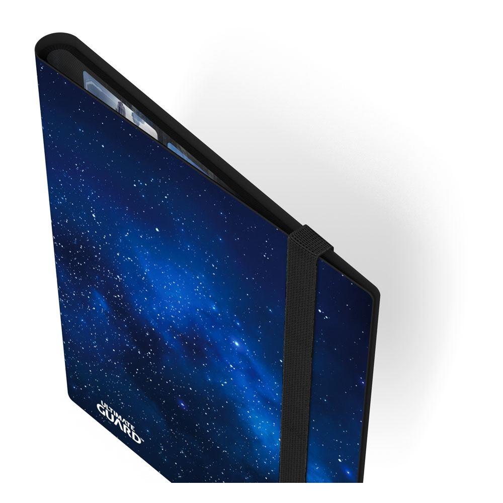 Ultimate Guard Flexxfolio 360 - Mystic Space Edition med 18 fickor