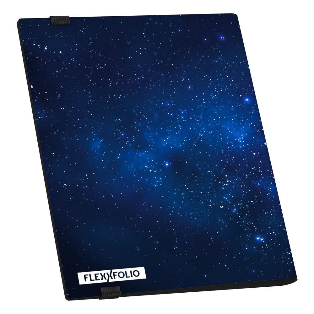 Ultimate Guard Flexxfolio 360 - Mystic Space Edition med 18 fickor