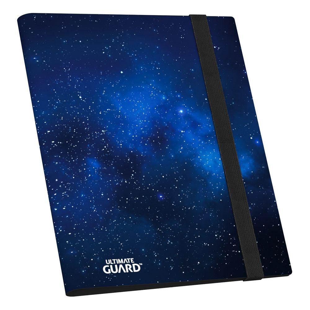 Ultimate Guard Flexxfolio 360 - Mystic Space Edition med 18 fickor