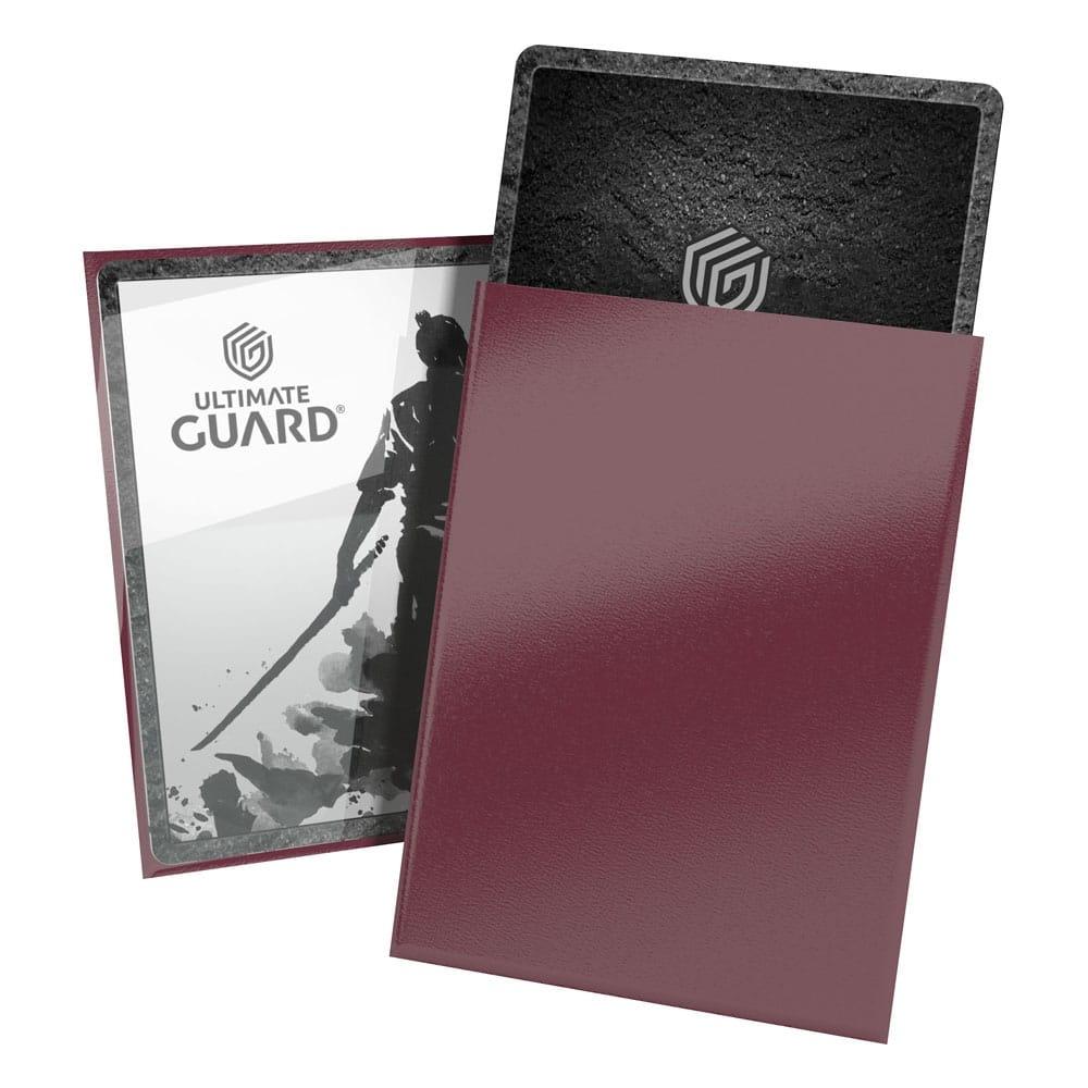 Ultimate Guard Katana Sleeves Standardstorlek Radiant Plum (100)