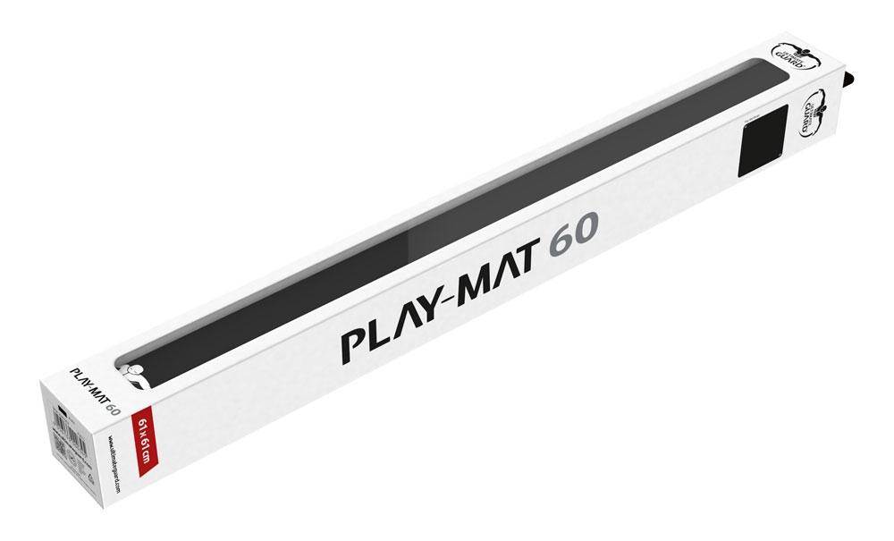 Ultimate Guard Play-Mat 60 Monokrom Svart 61 x 61 cm