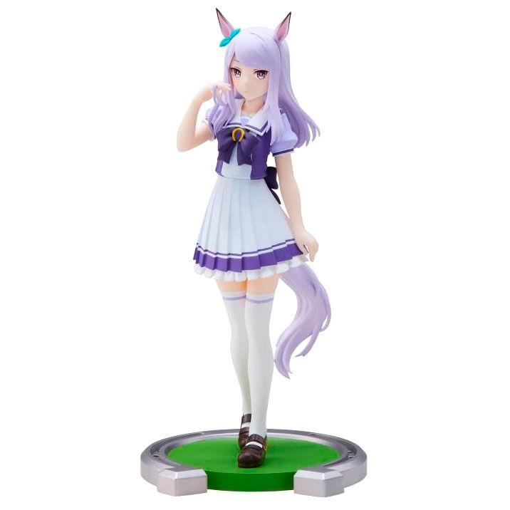 Umamusume Pretty Derby Mejiro McQueen figur 18cm