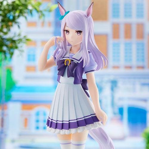 Umamusume Pretty Derby Mejiro McQueen figur 18cm