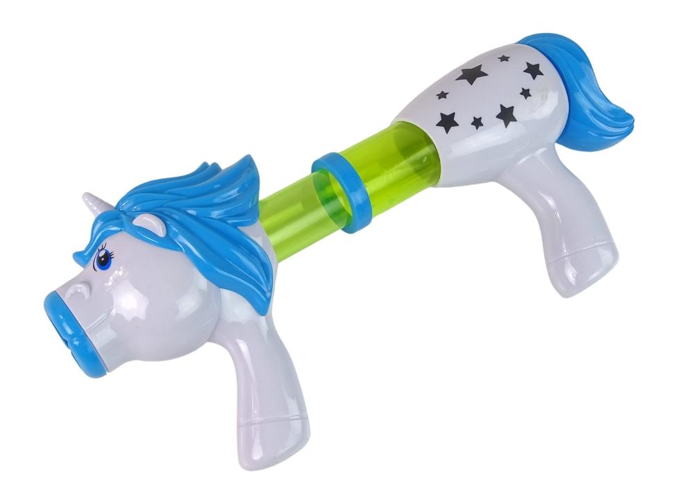 Unicorn Foam Ball Gun: Trygg, kreativ lek for barn