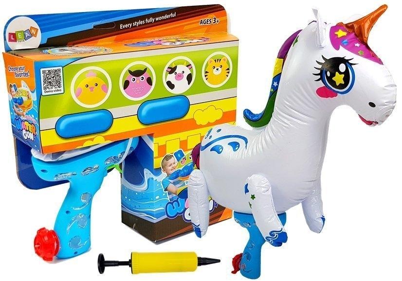 Unicorn Water Gun: Pump, Rikta och Splash Fun!