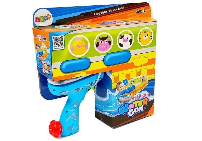 Unicorn Water Gun: Pump, Rikta och Splash Fun!