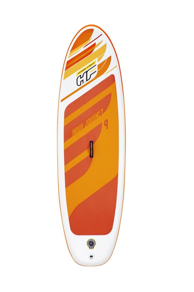 Universal Uppblåsbar Paddle Board 274x76x12 cm med Kit