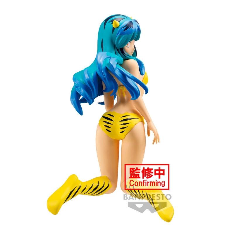 Urusei Yatsura Relax Time Lum 2 figur 14 cm