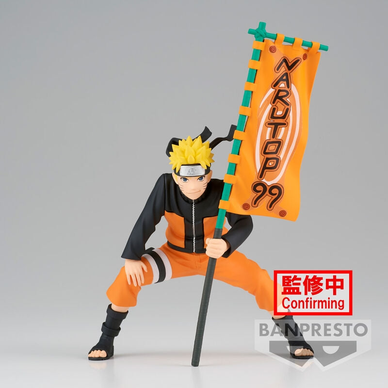 Uzumaki Naruto-figur, 11 cm samlarleksak