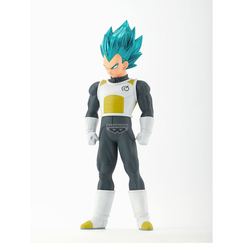 Vegeta Blood of Saiyans figur, 17 cm samlarleksak