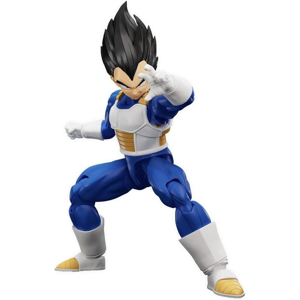 Vegeta Standard Re:Run Figur - Samlarleksak