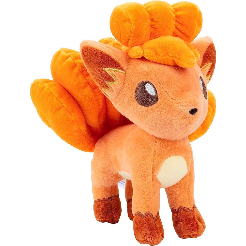 Vulpix plyschleksak 20 cm - Mjuk, gosig, perfekt för samlare