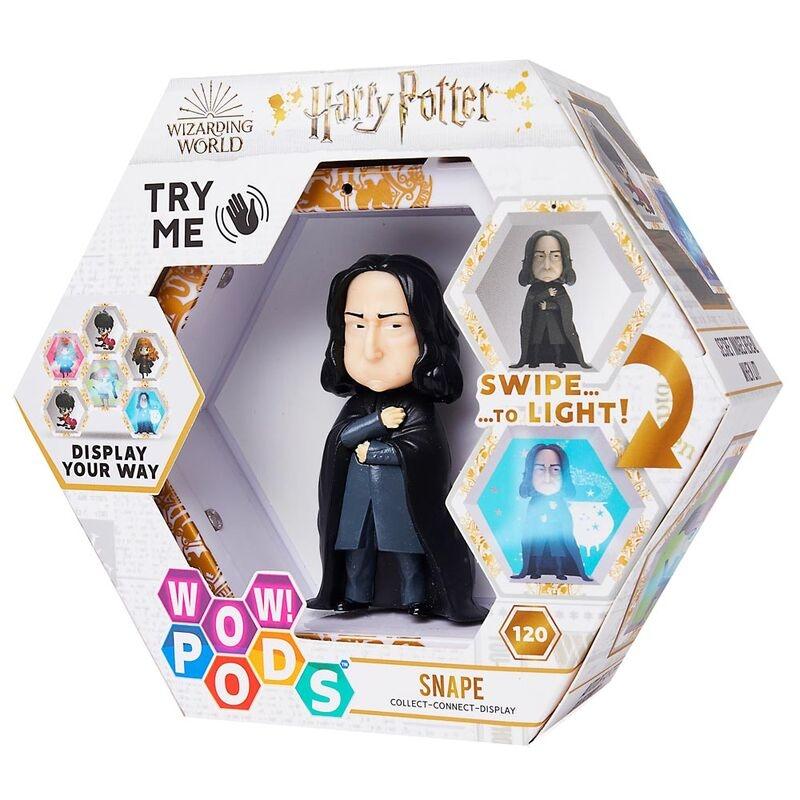 WOW! POD Harry Potter Snape ledfigur