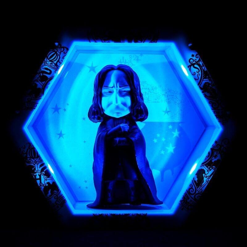 WOW! POD Harry Potter Snape ledfigur