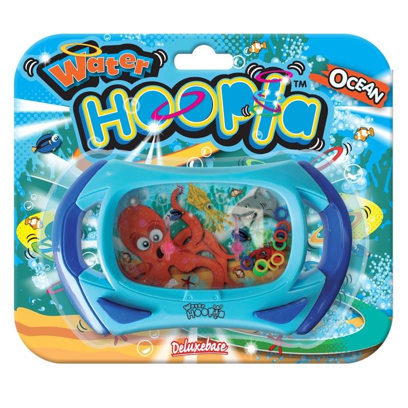 Vand Hoopla, Ocean