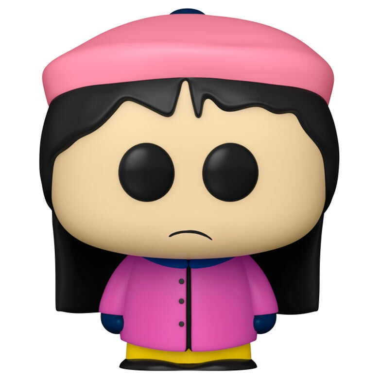 Wendy Testaburgerfigur från South Park, samlarleksak