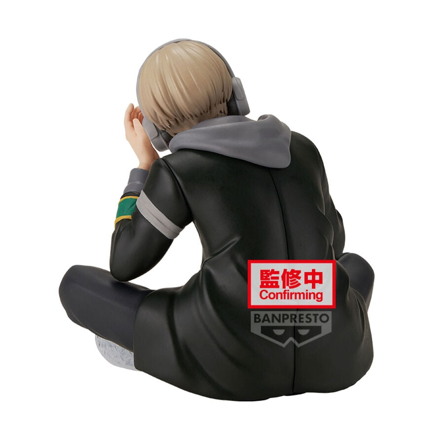 Wind Breaker Kaji Ren 9cm Sittande Figur Samlarleksak