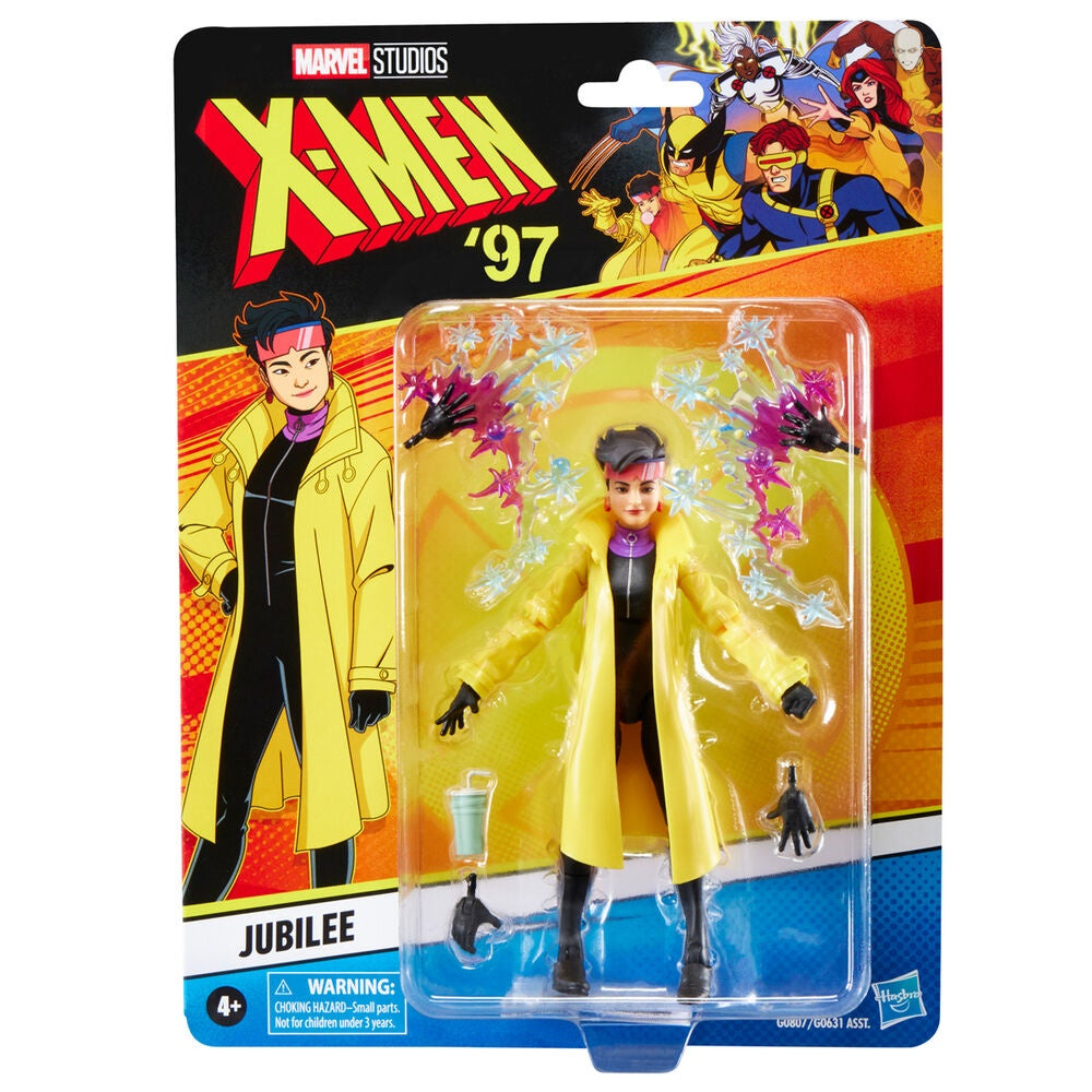 X-Men '97 Jubileumsfigur, 15 cm samlarleksak