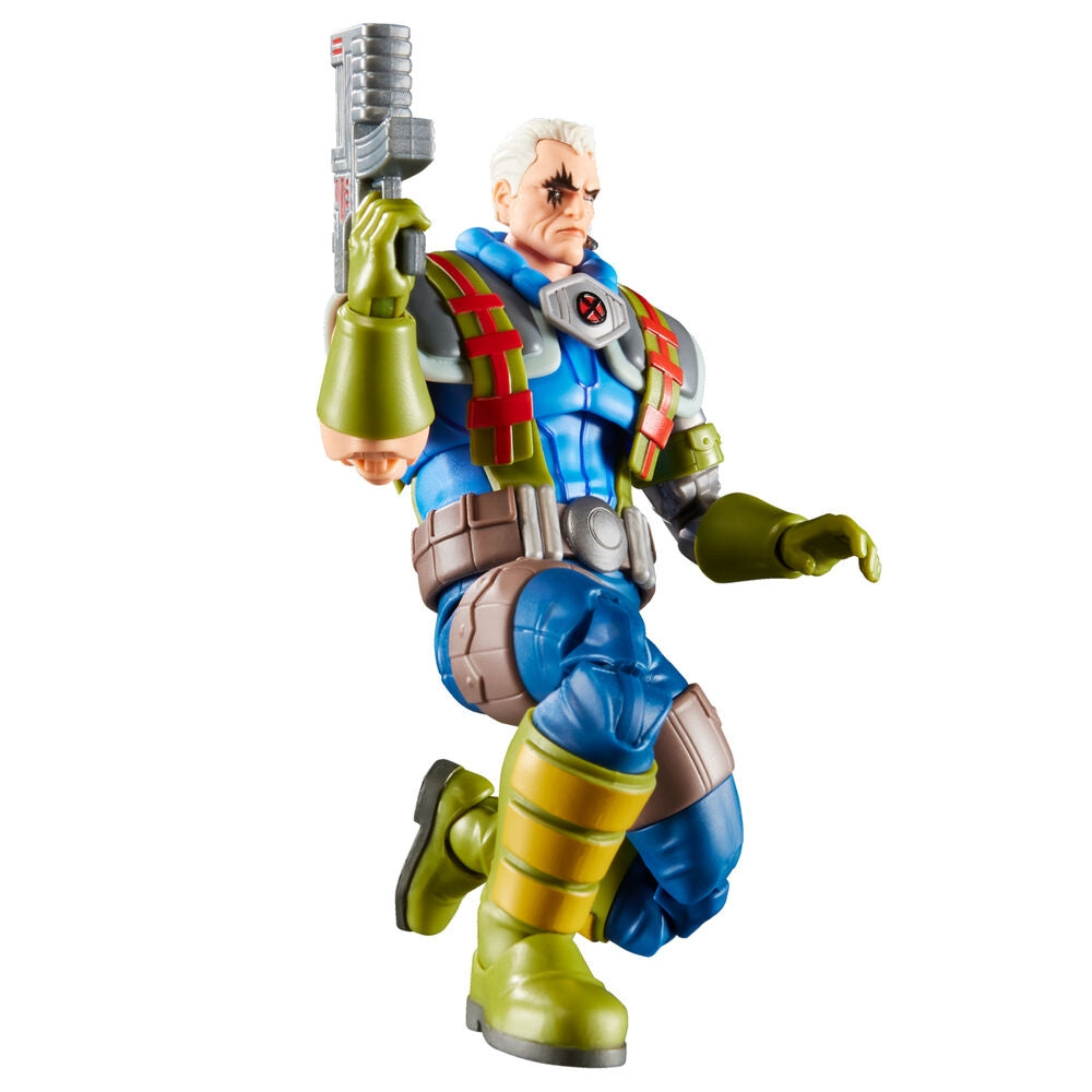 X-Men '97 Marvels kabelfigur, 15 cm samlarbar actionleksak