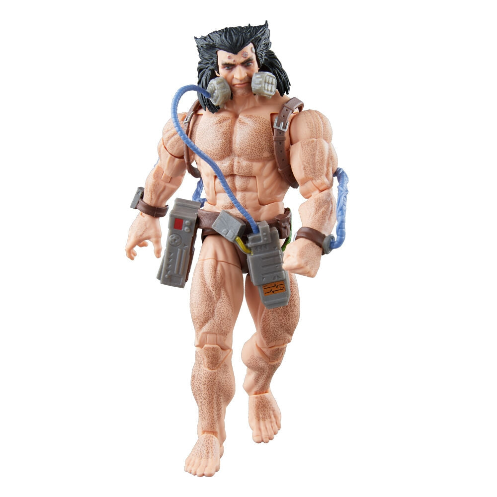 X-Men Wolverine figur 15 cm - Samlarleksak