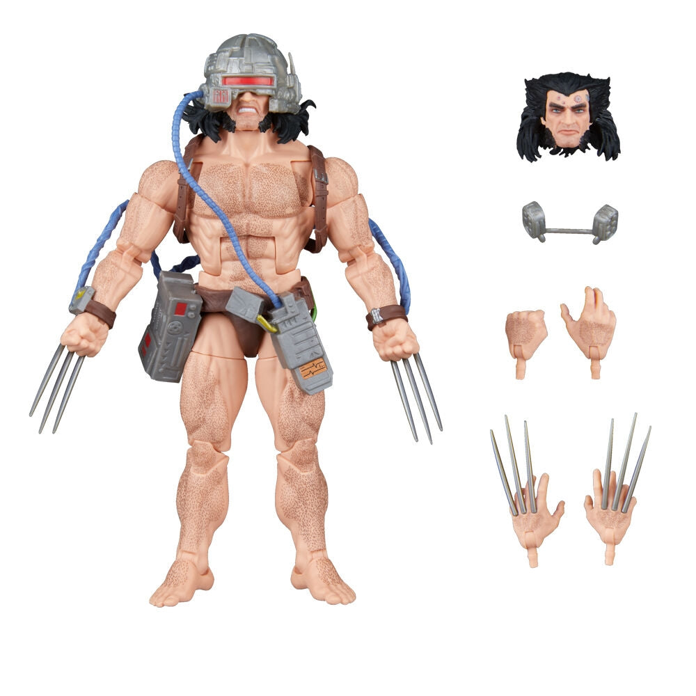 X-Men Wolverine figur 15 cm - Samlarleksak