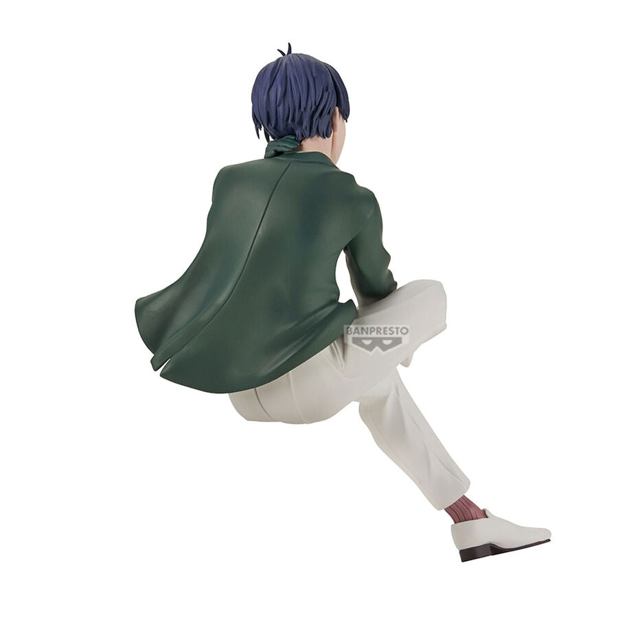 Yoichi Isagi 13cm Figur - Blue Lock Sweets Flavor Collectible