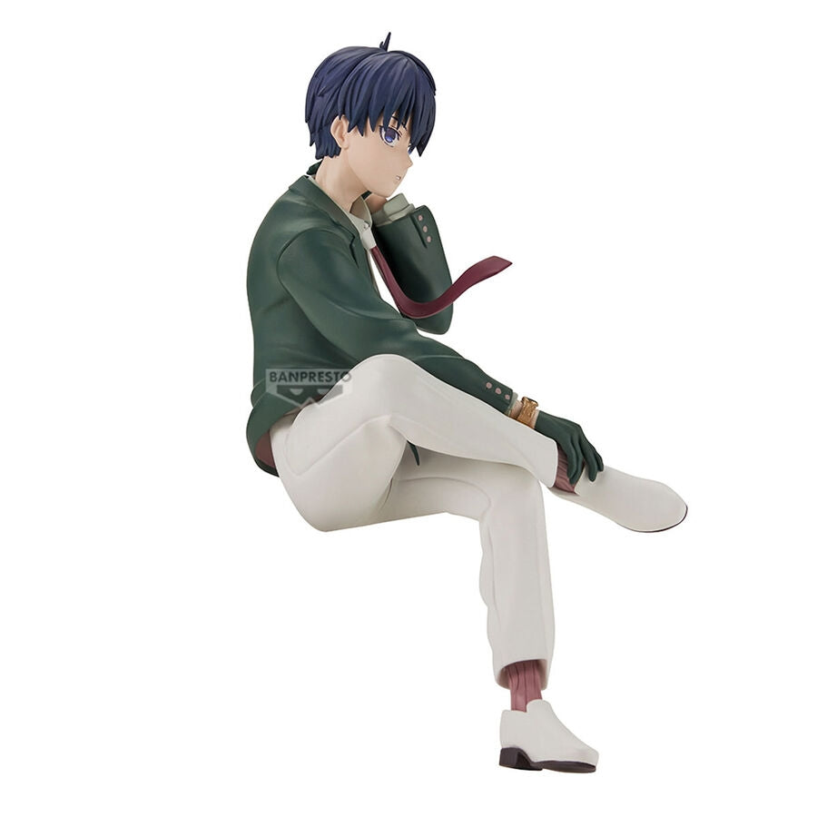 Yoichi Isagi 13cm Figur - Blue Lock Sweets Flavor Collectible
