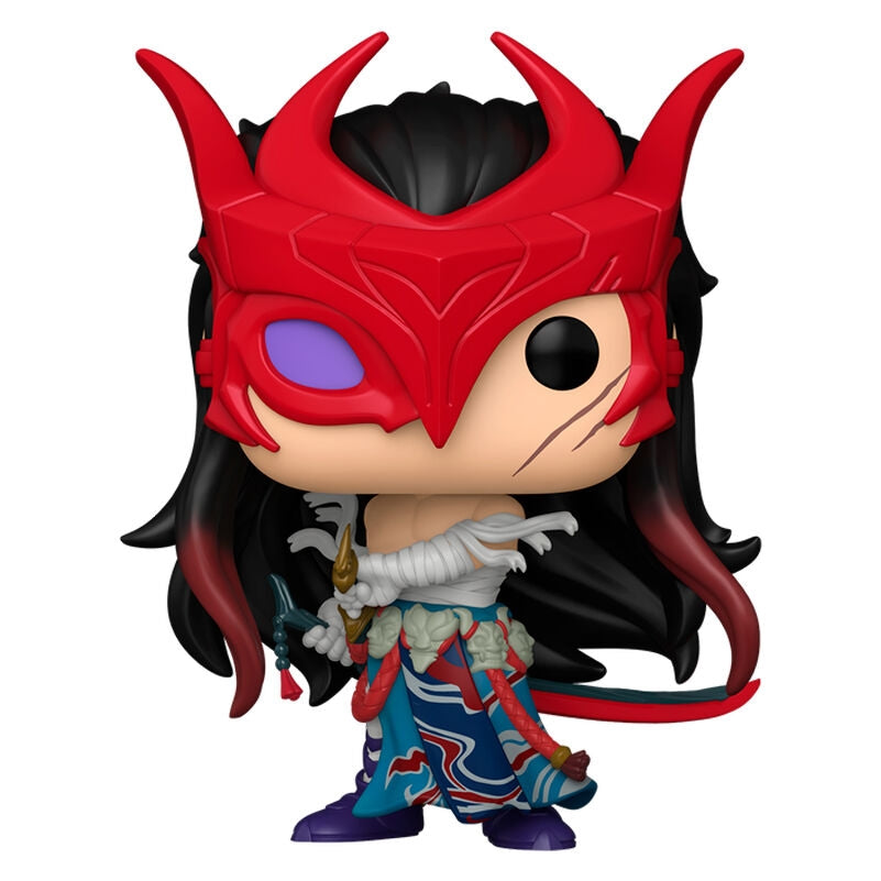 Yone POP Figure - League of Legends samlarleksak