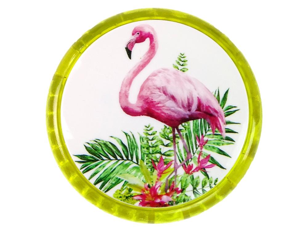 Yoyo med Flamingotema: Förbättra färdigheter med roliga trick!