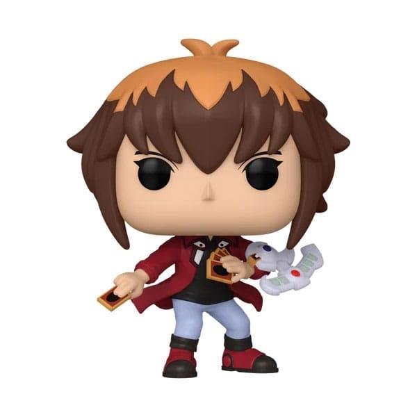 Yu-Gi-Oh! Pop! Animation Vinylfigur Jaden Yuki 9 cm