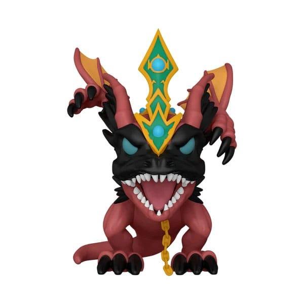 Yu-Gi-Oh! Superstor Jumbo POP! Vinylfigur Harpies Pet Dragon 25 cm