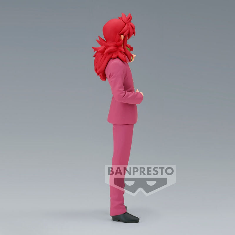 Yu Yu Hakusho Kurama-figur, 17 cm samlarstaty
